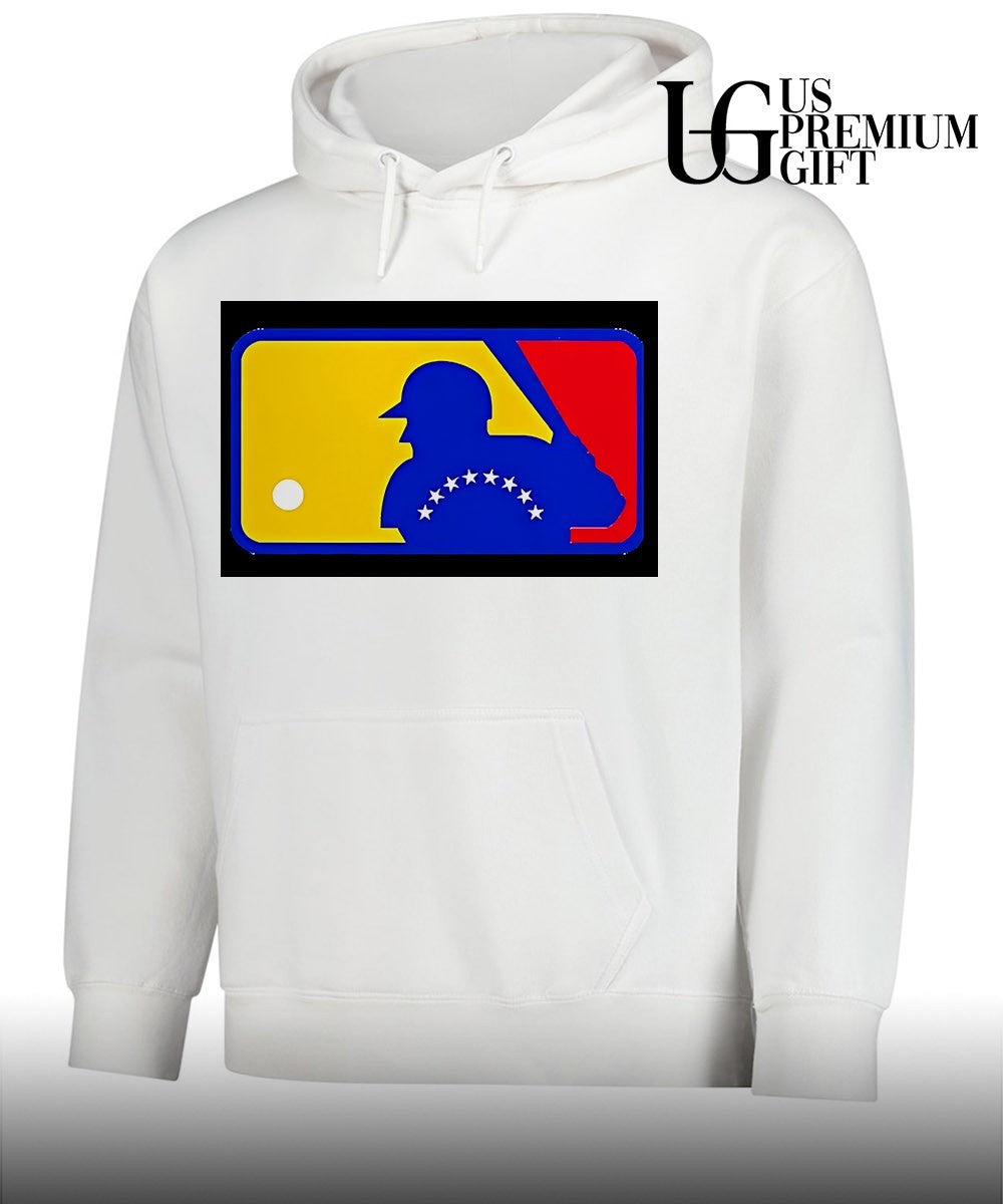 Stars and Bars MLB logo shirt