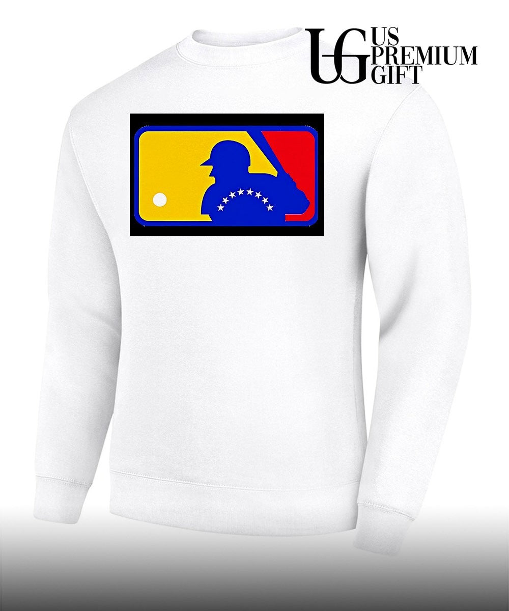 Stars and Bars MLB logo shirt