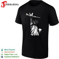 Statue of Liberty Holding an Assault Rifle July IV shirt
