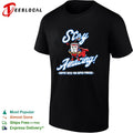 Stay Amazing Coffee Gives You Super Powers Superhero Cup shirt