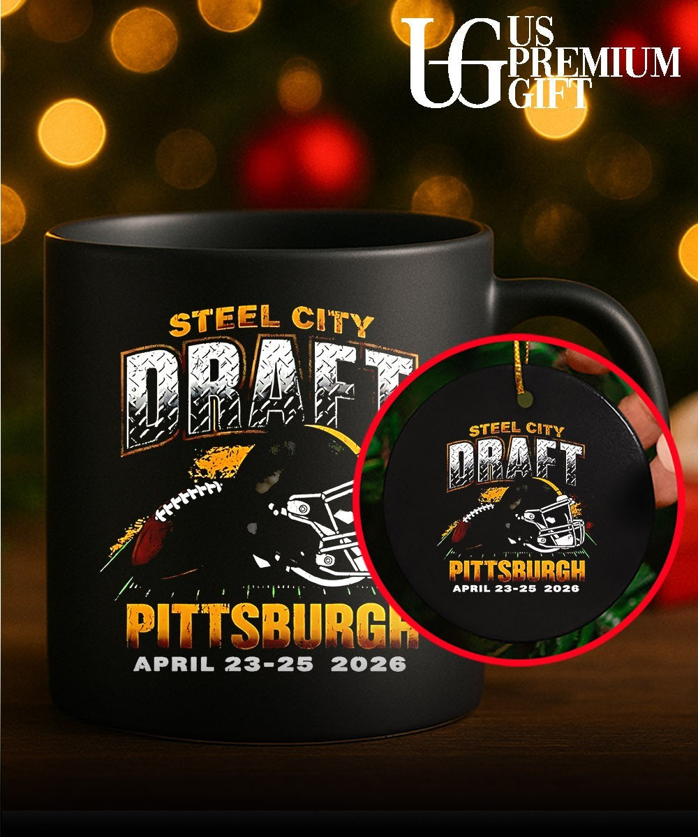 Steel City Draft Weekend Pittsburgh Steel Football 2026 shirt
