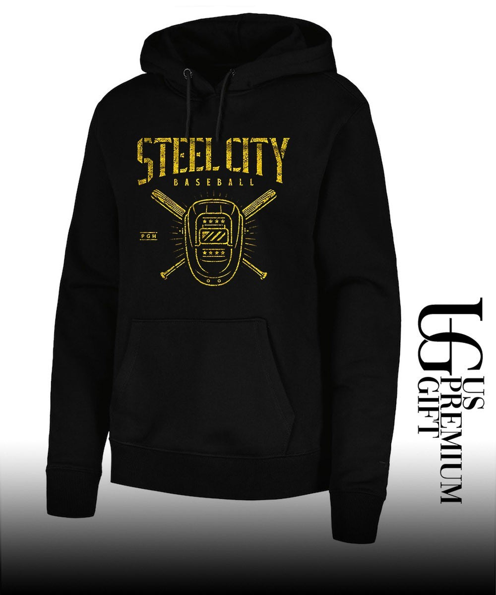 Steel City Welding Mask Paul Skenes Pittsburgh Baseball shirt
