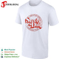 Steely Dad summer of living dangerously tour shirt