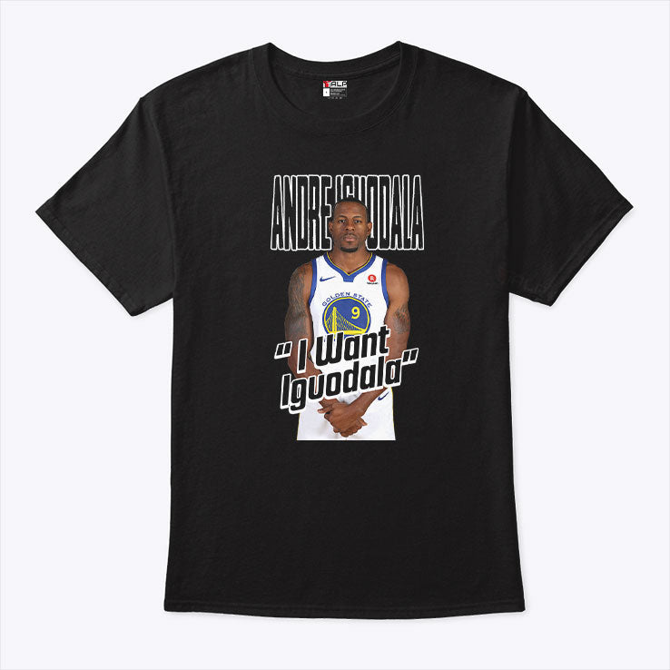 Steph Curry Andre Iguodala Shirt
