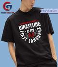 Stephanie Vaquer Wrestling is my First Language T-shirt