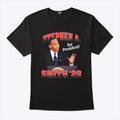 Stephen A. Smith 28 For President Shirt
