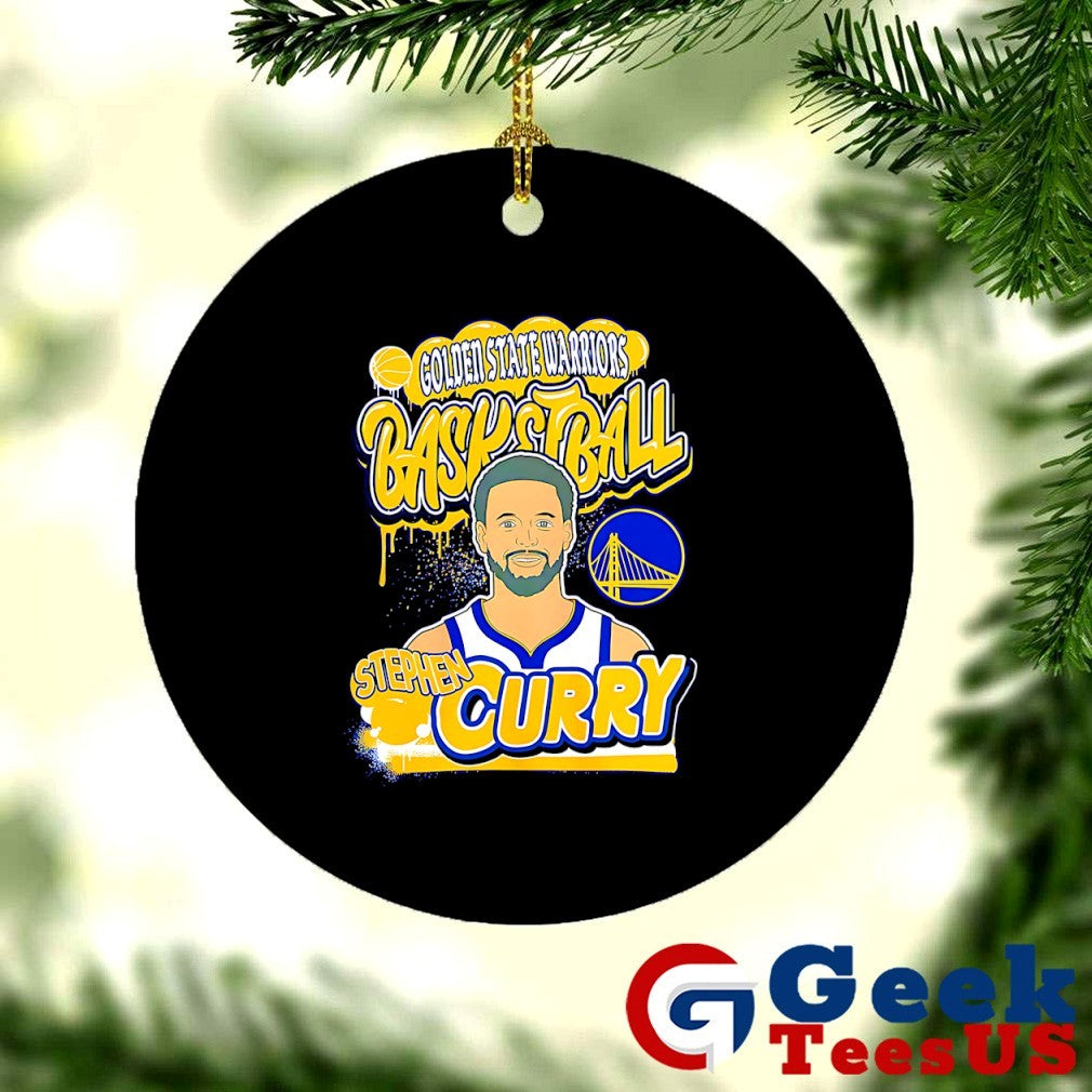 Stephen Curry Golden State Warriors basketball 2025 NBA shirt
