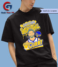 Stephen Curry Golden State Warriors basketball 2025 NBA shirt