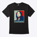 Stephen King Kamala Harris I’m Speaking Shirt
