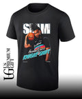 Stephon Castle Knight Shift San Antonio Spurs NBA Slam shirt