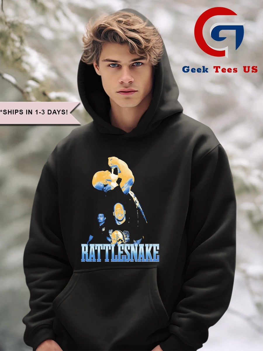 Steve Austin Rattlesnake Stone Cold shirt