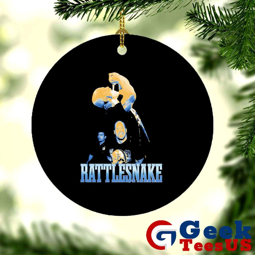 Steve Austin Rattlesnake Stone Cold shirt