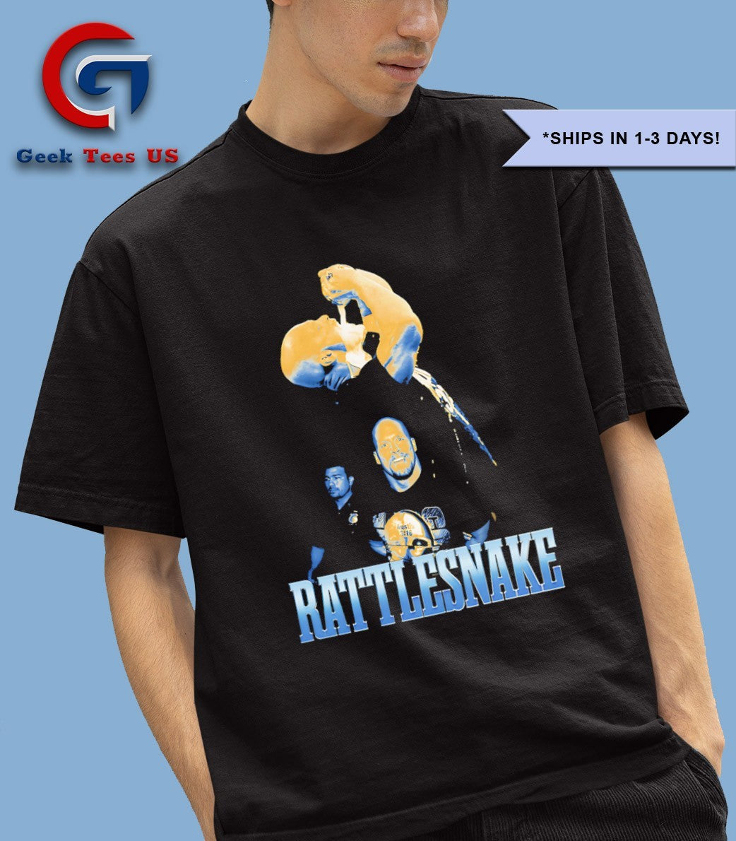 Steve Austin Rattlesnake Stone Cold shirt