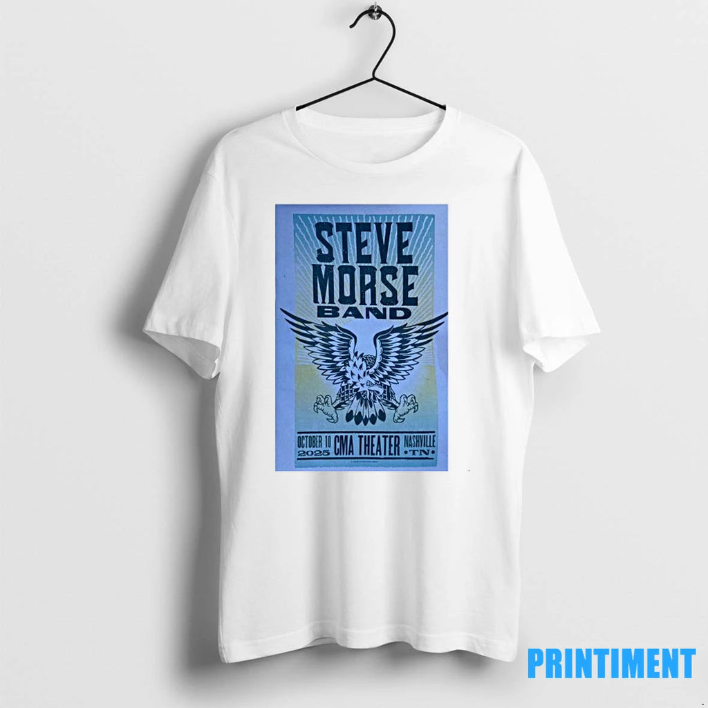 Steve Morse Nashville Tn Oct 10 2025 Tshirts Sweater