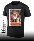 Steve Nash Phoenix Suns NBA card player shirt