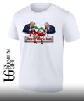 Stop the War in Iran Benjamin Netanyahu and Trump shirt