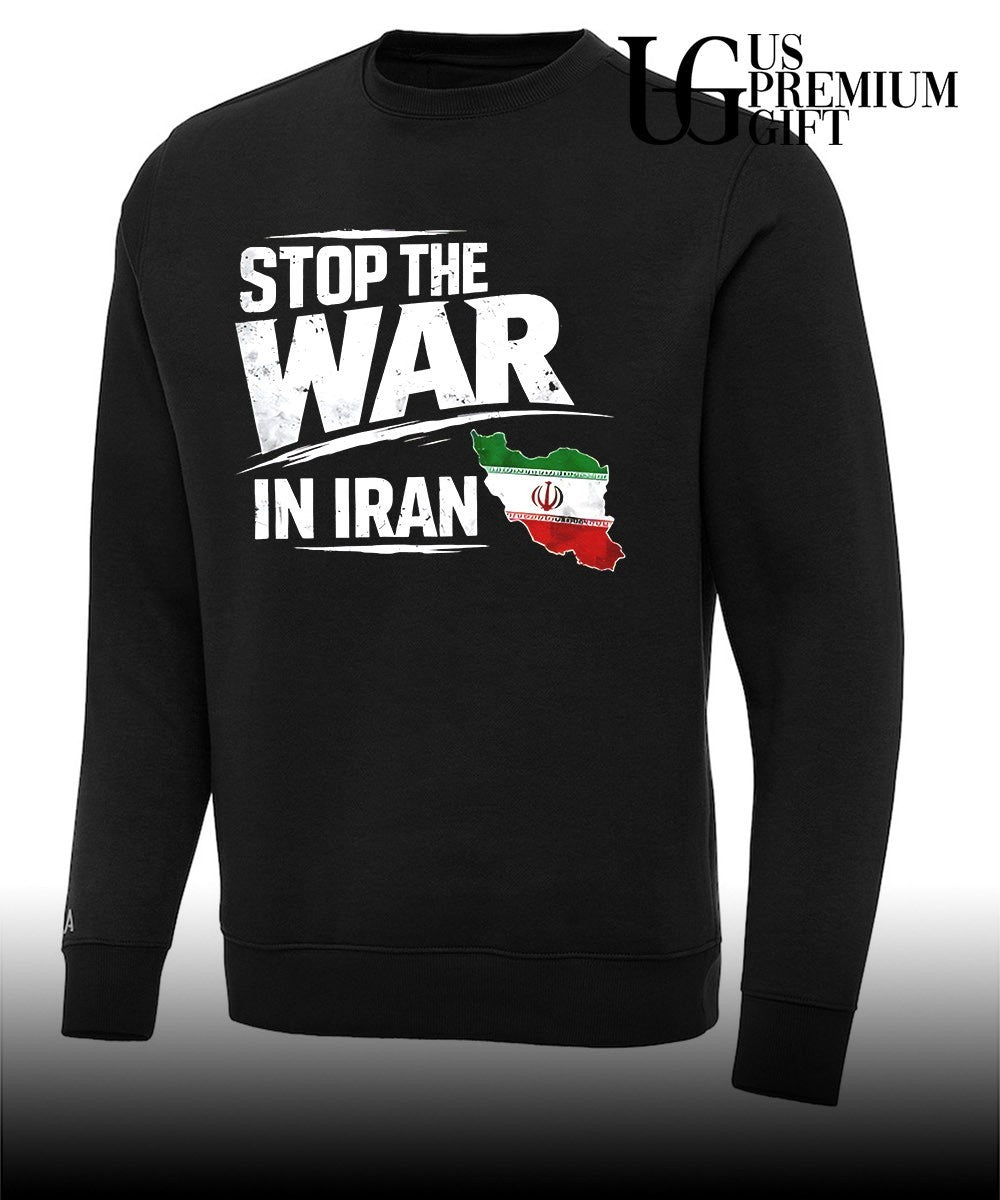 Stop the War in Iran shirt