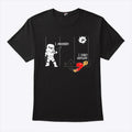 Stormtrooper And Redshirt In A Fight I Missed I Died Anyway Shirt