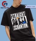 Straight Outta Scranton shirt