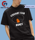 Straight cash homey shirt