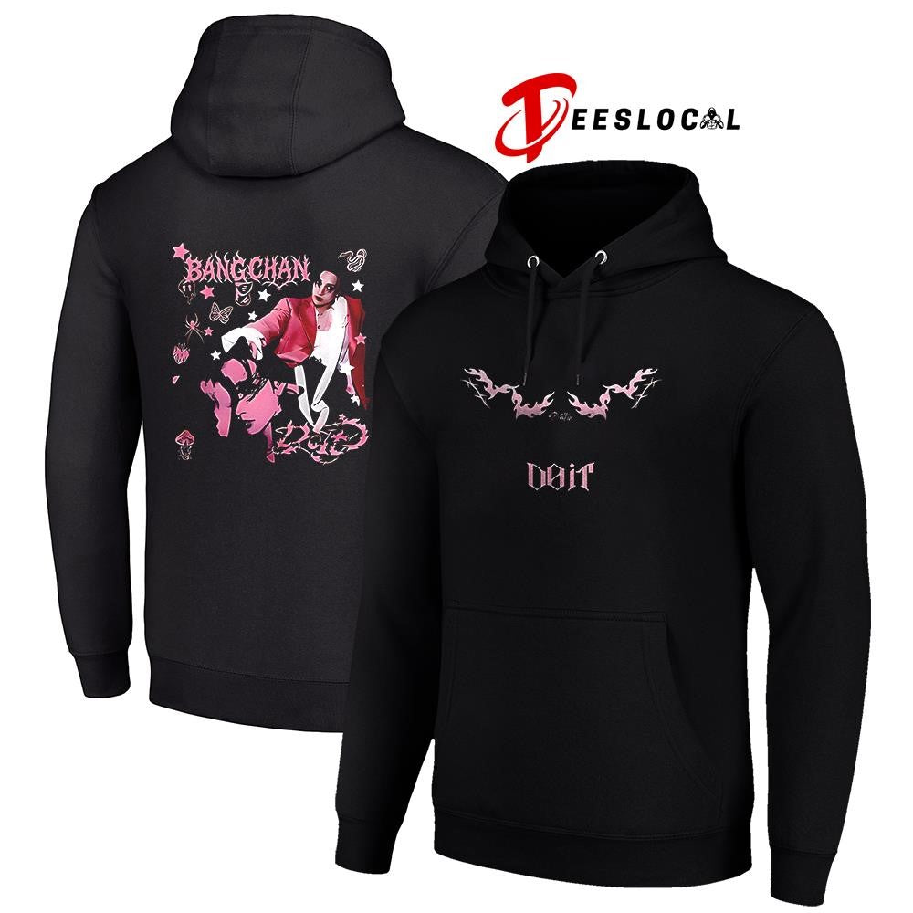 Stray Kids Do It Bangchan shirt