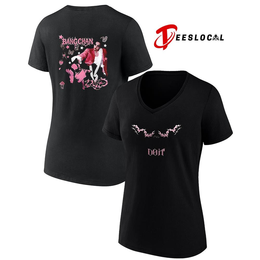 Stray Kids Do It Bangchan shirt