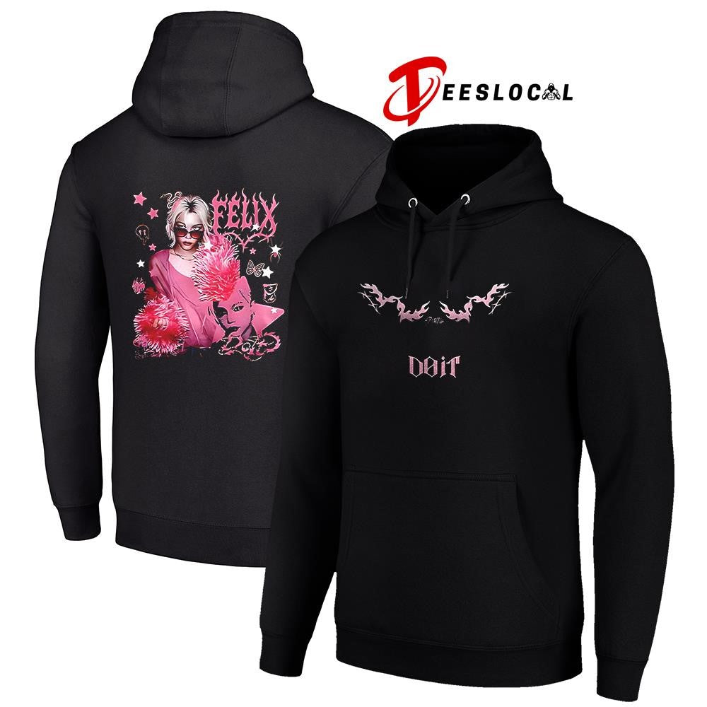 Stray Kids Do It Felix shirt