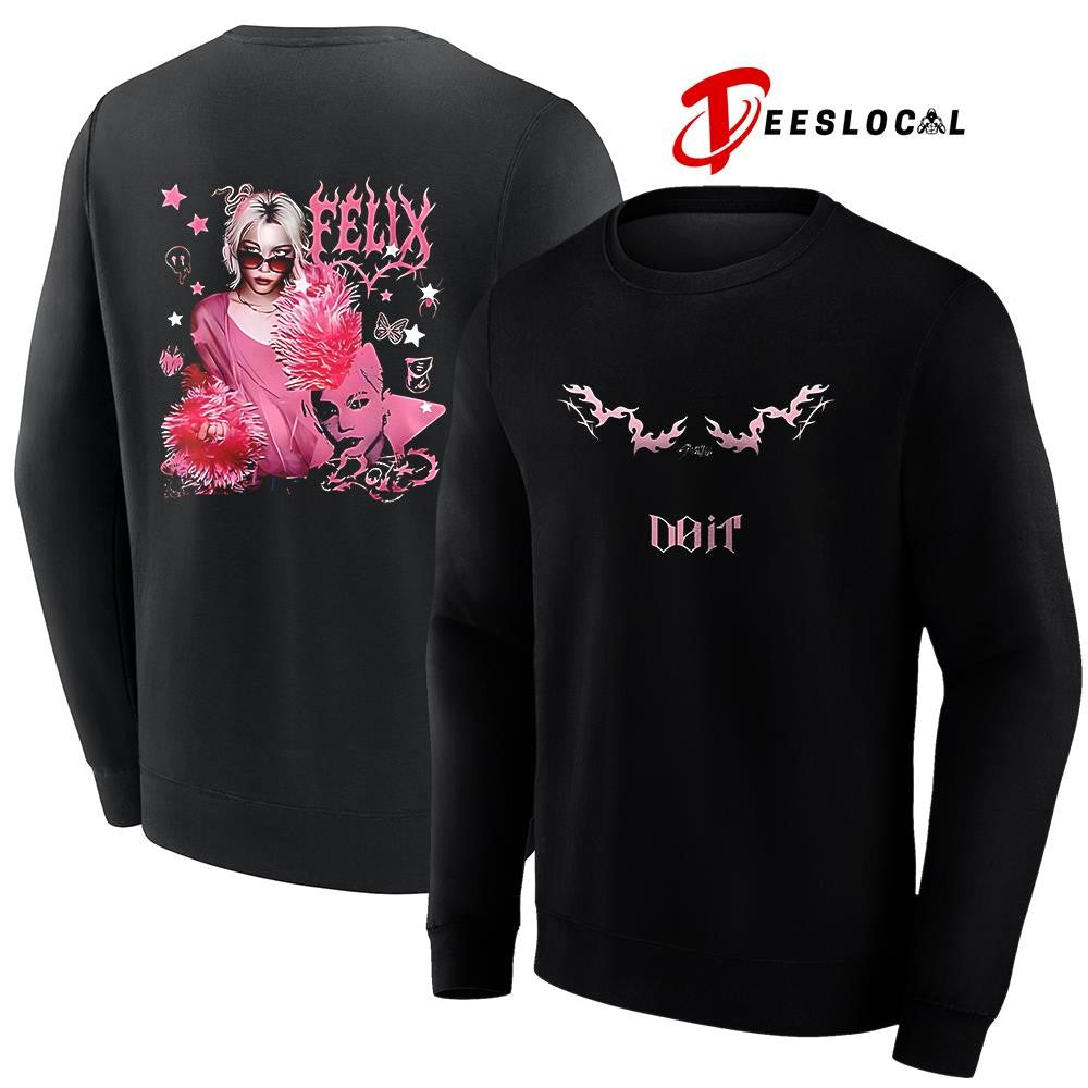 Stray Kids Do It Felix shirt