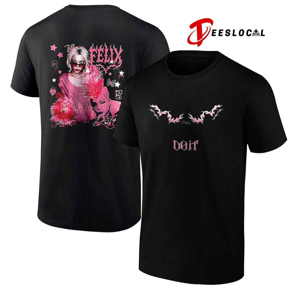 Stray Kids Do It Felix shirt