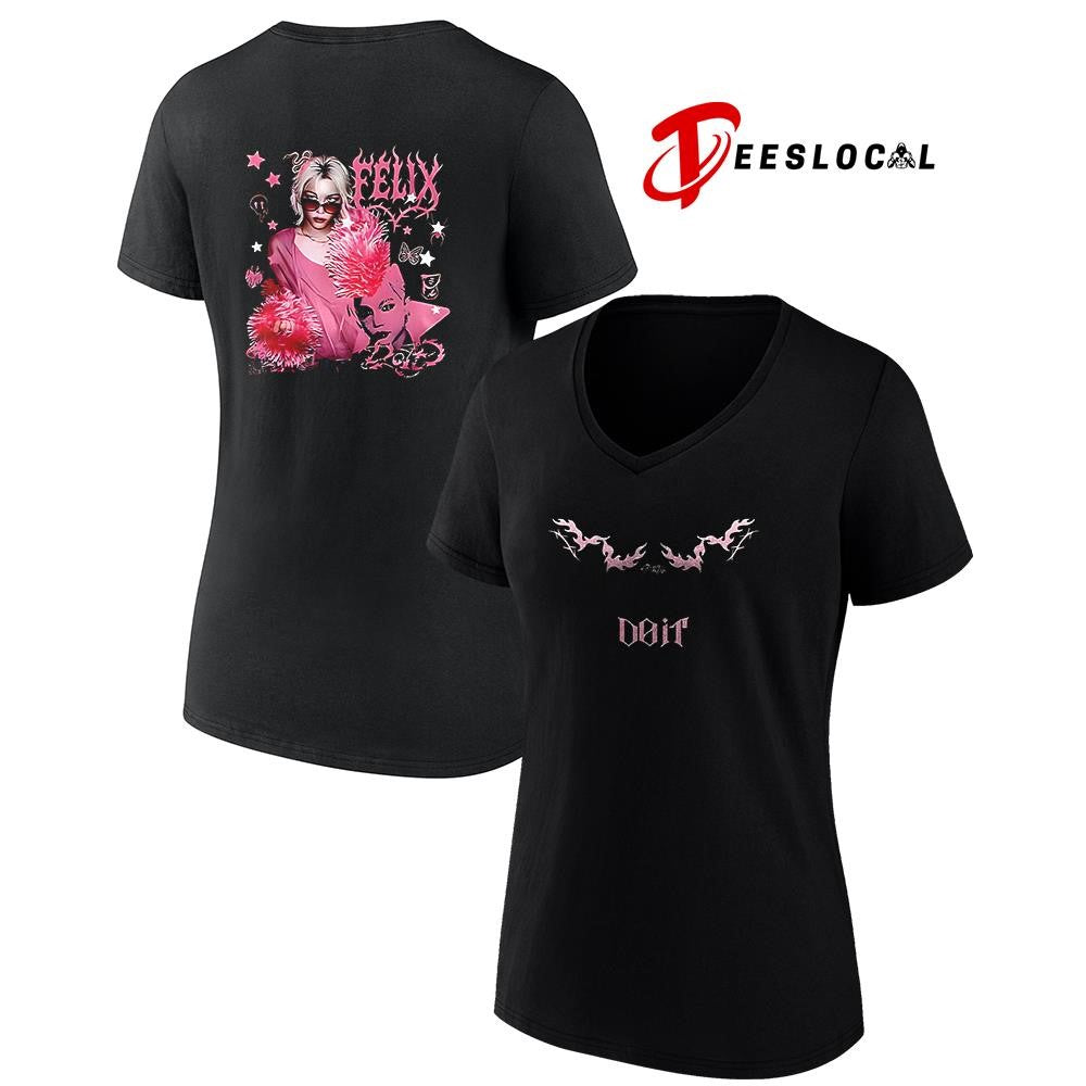 Stray Kids Do It Felix shirt