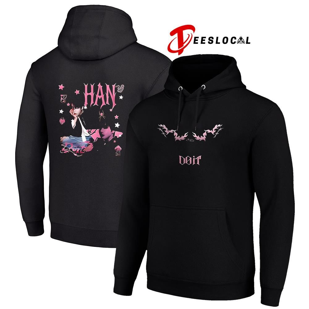 Stray Kids Do It Han shirt