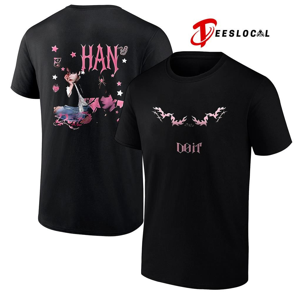 Stray Kids Do It Han shirt
