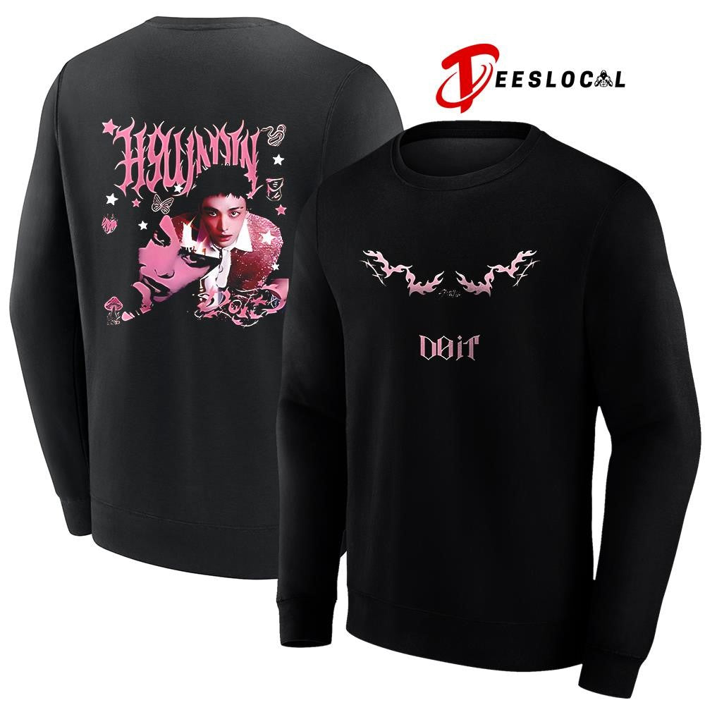 Stray Kids Do It Hyunjin shirt