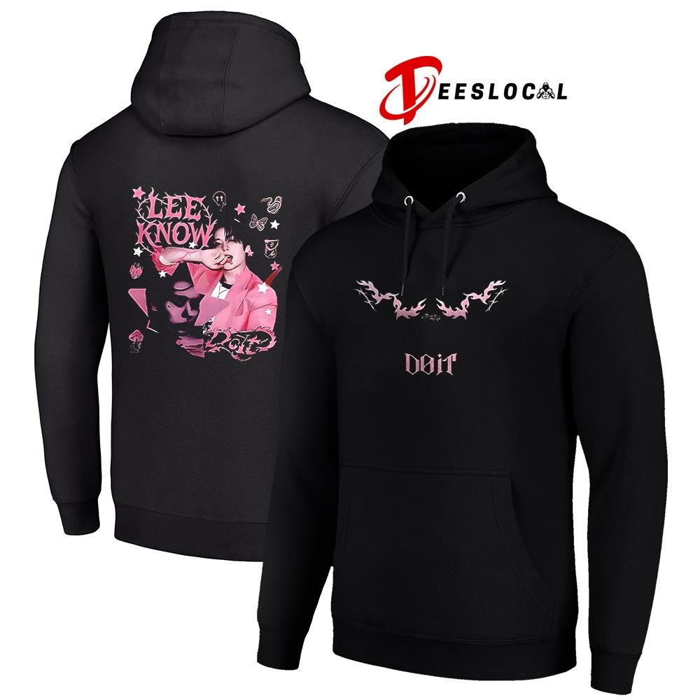 Stray Kids Do It Lee Know shirt