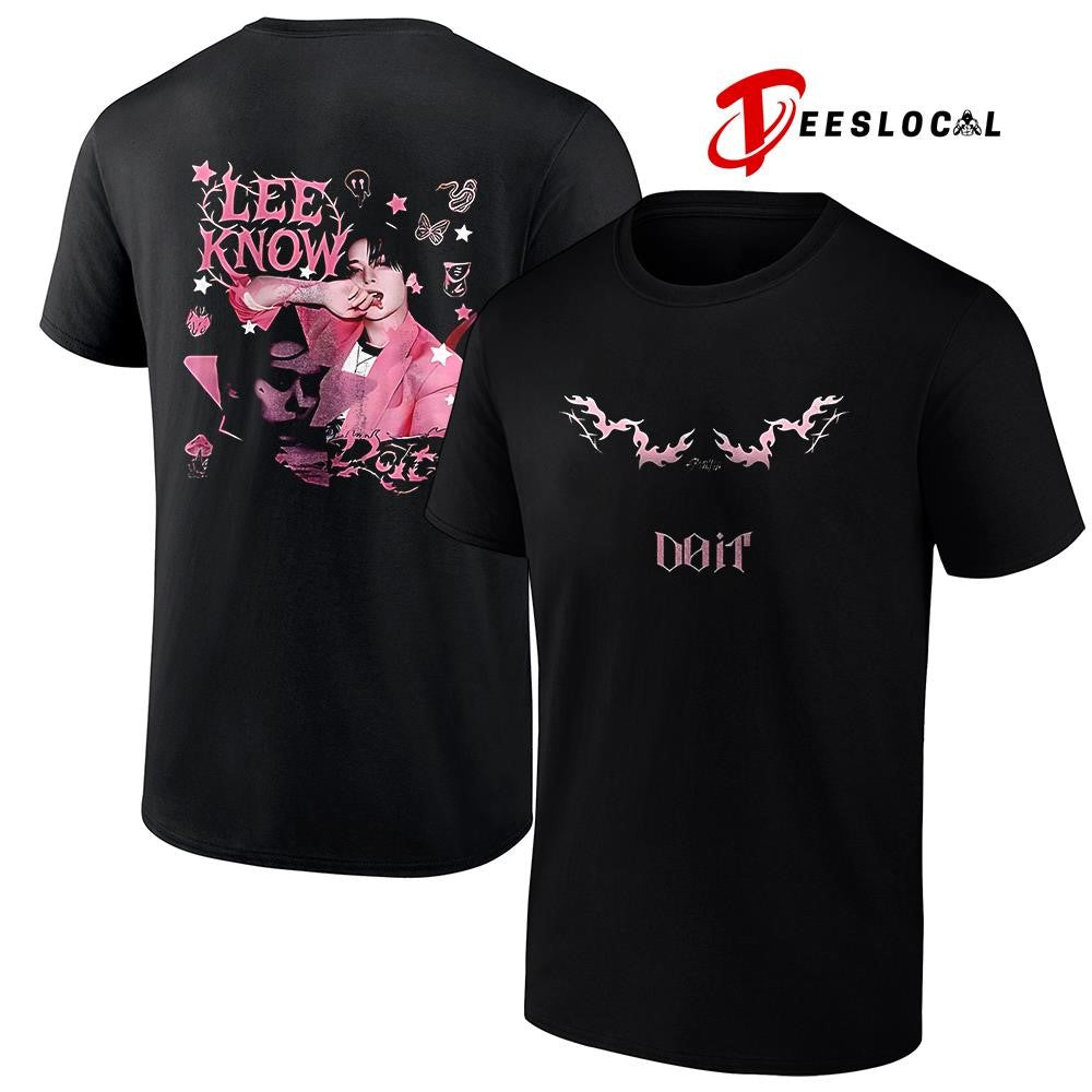 Stray Kids Do It Lee Know shirt