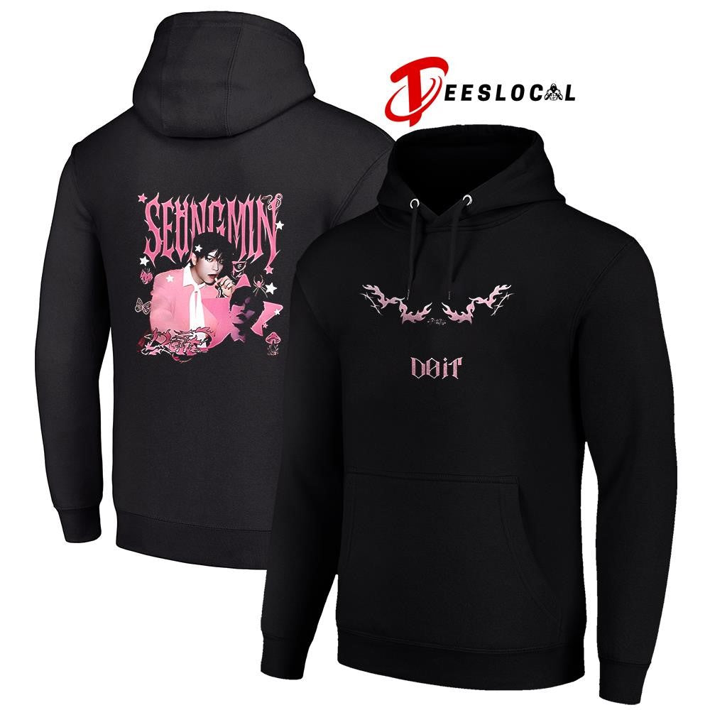 Stray Kids Do It Seung Min shirt