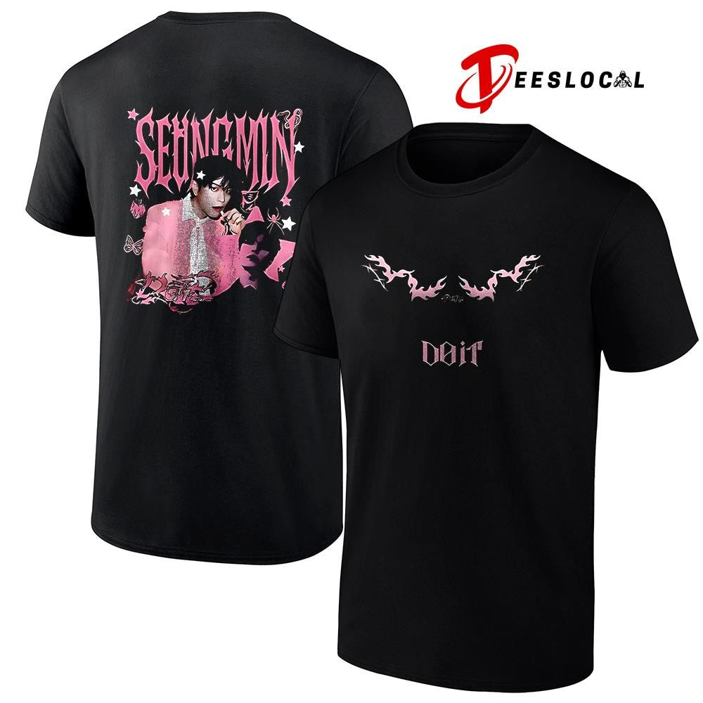 Stray Kids Do It Seung Min shirt