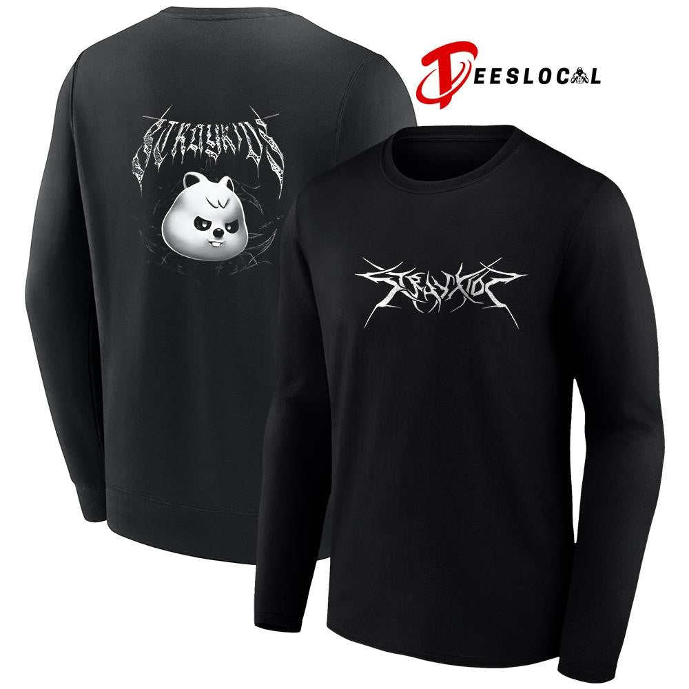 Stray Kids Han Jisung do it shirt