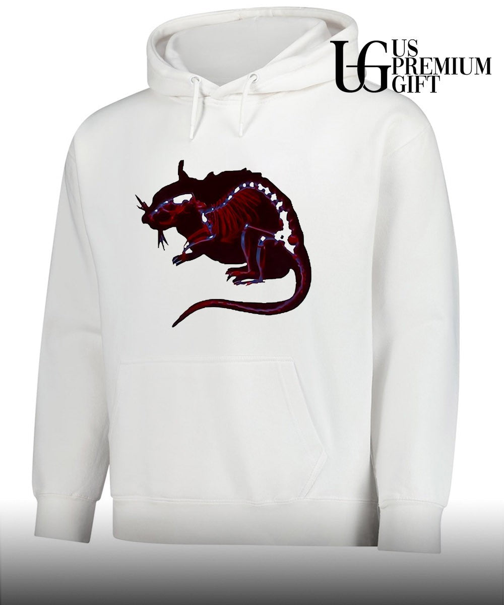 Stray Rats X-Ray shirt