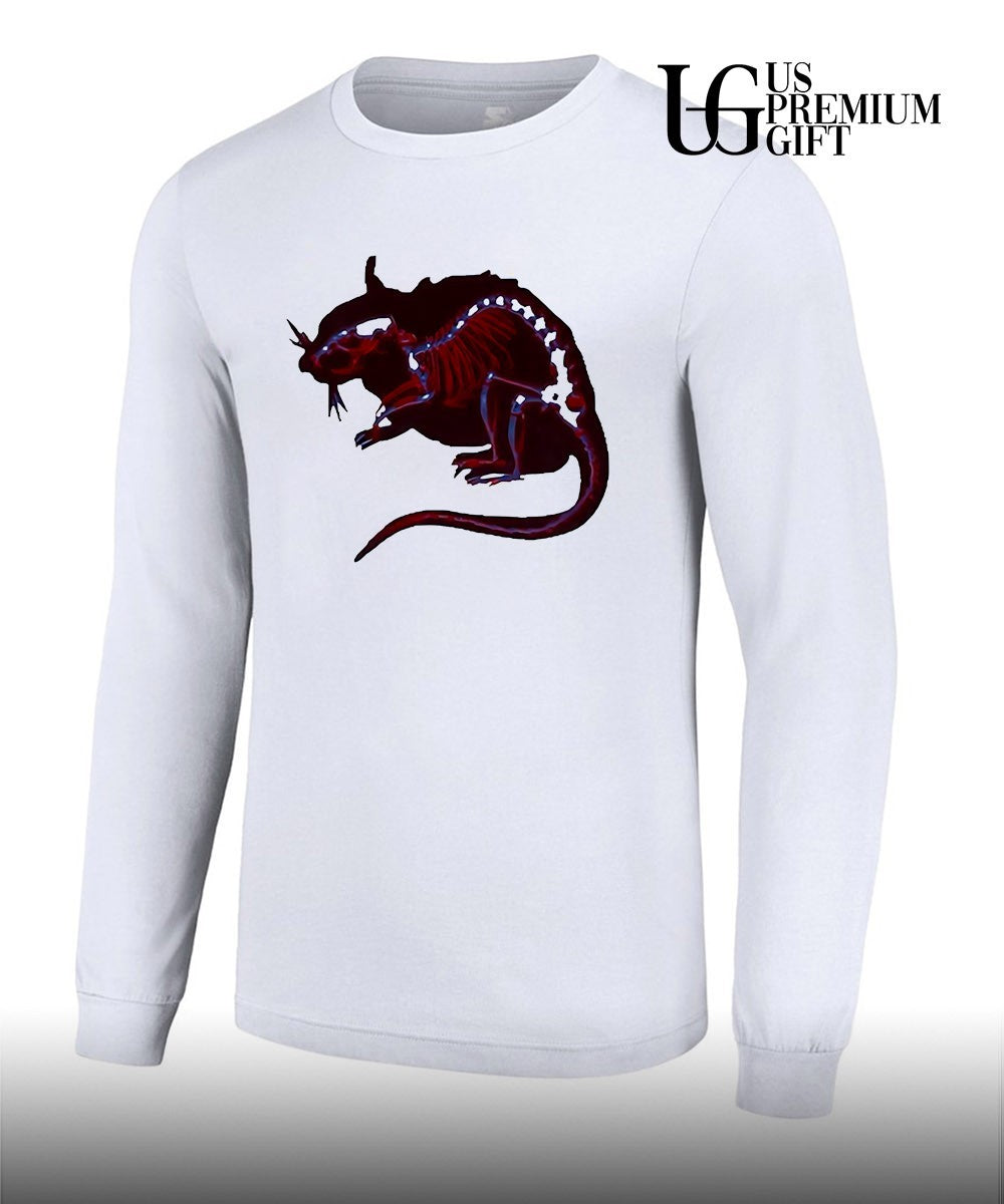 Stray Rats X-Ray shirt