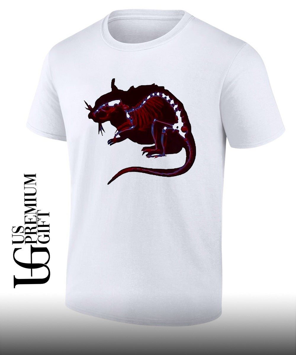Stray Rats X-Ray shirt