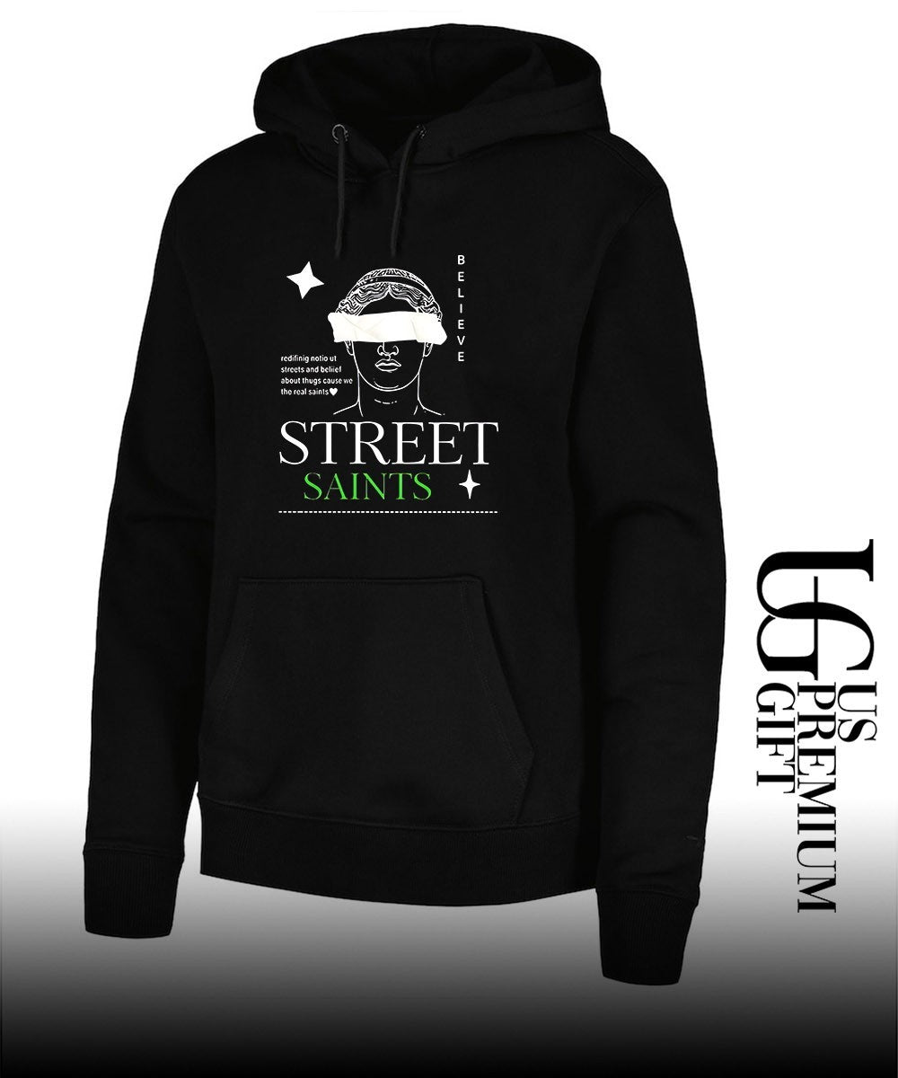 Street Saints Believe shirt