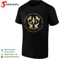 Strength and honor UFC 329 las vegas gladiator shirt
