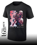 Suga Sean O’Malley American mixed graphic shirt