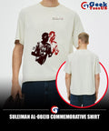 Suleiman Al-Obeid Commemorative shirt