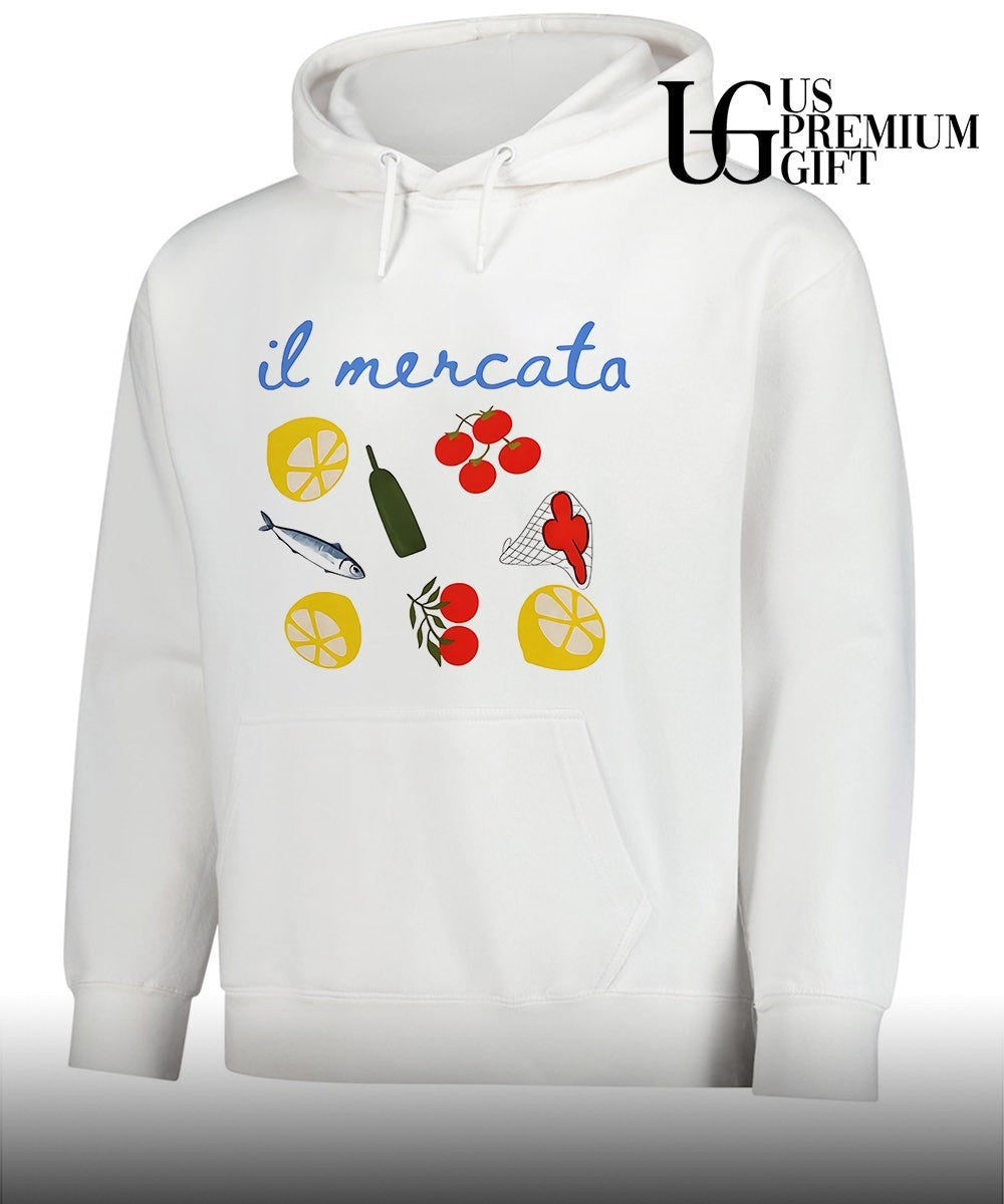 Summer House Amanda Batula Il Mercato shirt