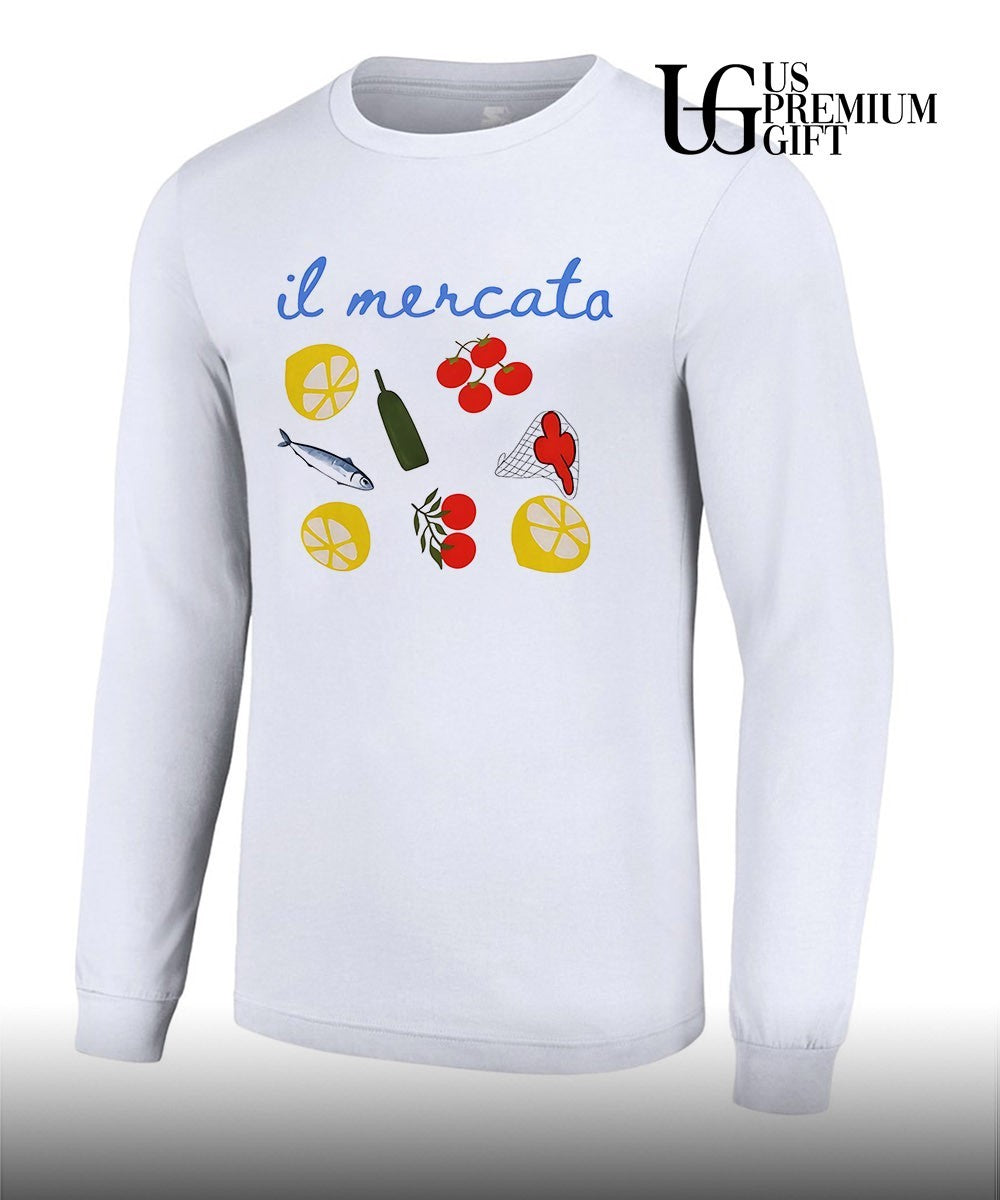 Summer House Amanda Batula Il Mercato shirt