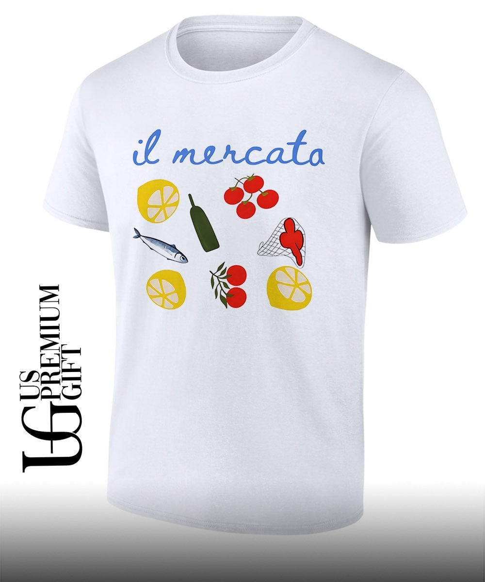 Summer House Amanda Batula Il Mercato shirt