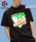 Sunset Beach Ballers logo shirt