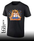 Super Brunson Super Saiyan x Jalen Brunson NY Knicks funny shirt